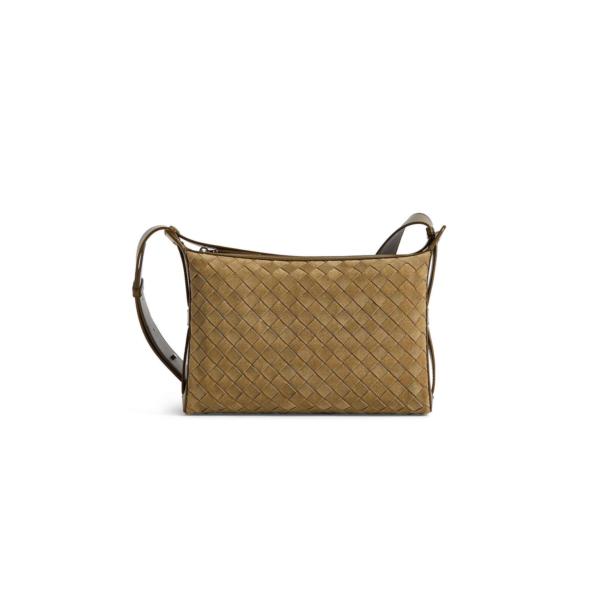 BOTTEGA VENETA TRIBECA TOP HANDLE 836016 (30.5*20*9cm)